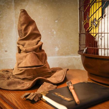 Апартаменти Harry Potter - Le Logis Du Petit Sorcier - Climatisation Каркассонн Екстер'єр фото