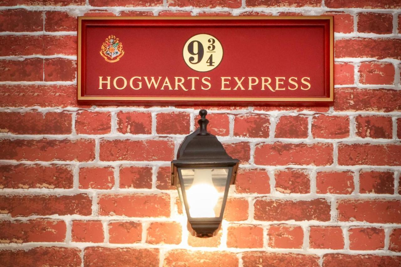 Апартаменти Harry Potter - Le Logis Du Petit Sorcier - Climatisation Каркассонн Екстер'єр фото